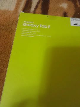 Samsung Galaxy Tab E 9.6 - Novo