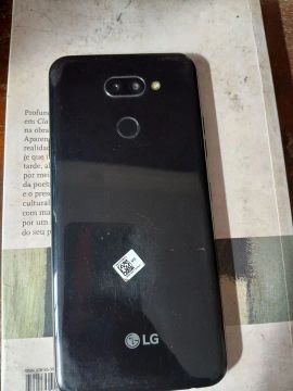 LG K40S - Preto