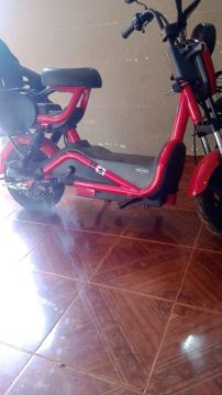 Moto eletrica waopai 