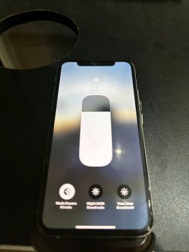 iPhone XS 