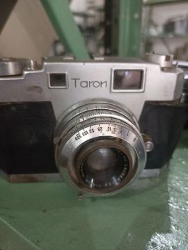 Câmera taron 