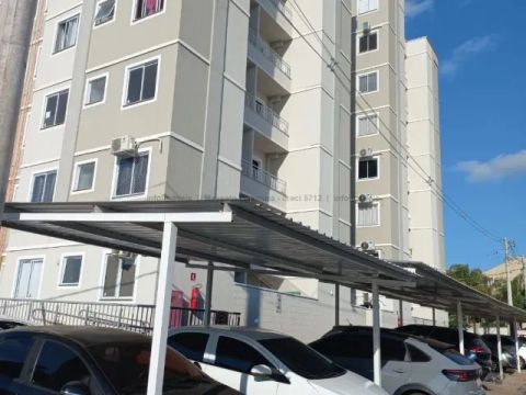 ALUGO APARTAMENTO NO CASTELO DITREVISO (PERTO DA UFMS e ATACADÃO)