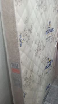 Colchão Solteiro D33 NOVO