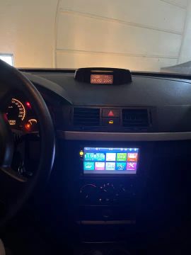 Meriva Maxx 1.8 manual - 2006