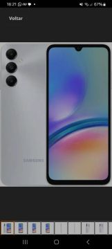 A05S  Novo! 