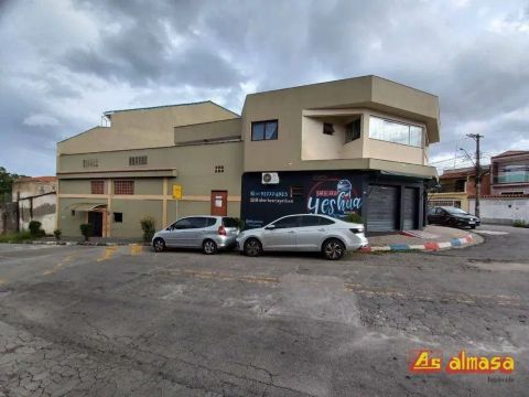 Prédio à venda, 450 m² por R$ 1.500.000,00 - Parque Continental - Guarulhos/SP