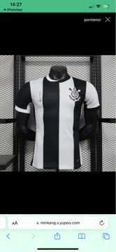 Camisas tailandesas 