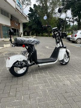 Patinete Scooter eletrica melhor preço do Brasil 2000w, 1500w, 350w, R$7629