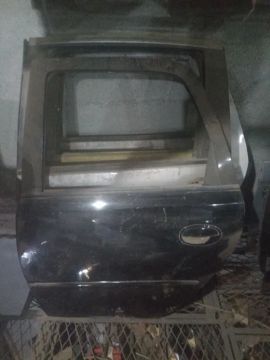 porta traseira esquerda da Meriva 
