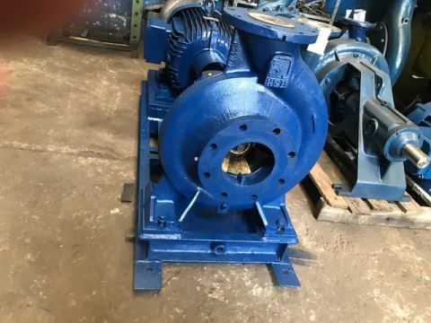 Bomba ksb meganorm 125/315  com selo