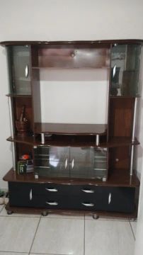 Rack semi novo 