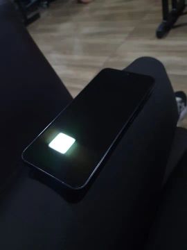 Celular Android Samsung A05s + capinha de celular preta