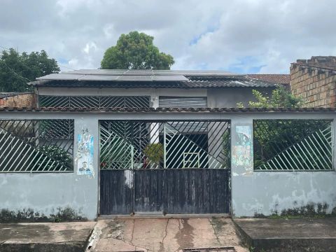 Casa Grande por 90.000 (negociar)