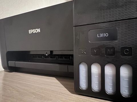 Impressora Epson L3110 - Multifuncional