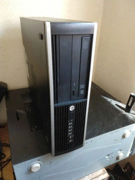 PC HP I5 3340 Memória 8GB HDs SSD 120GB Sata 500GB Placa de Vídeo GT 730 2GB e Wi-Fi