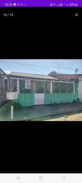 Vendo uma casa 