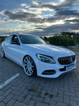 Mercedes c-200 Exclusiva