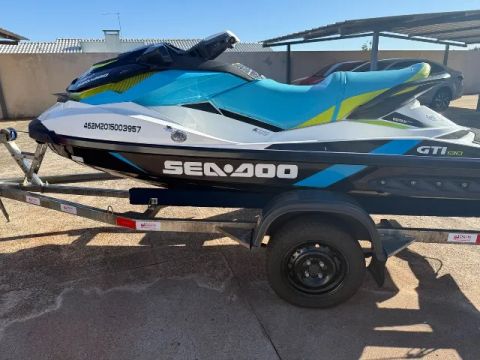Seadoo GTI 130 - 2015