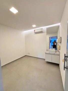 SALA EM CLÍNICA DE ESTÉTICA- Manaira 