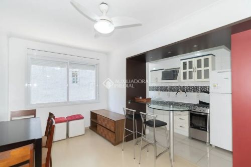 Apartamento 1 quarto(s), no bairro Jardim Botânico