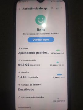 Samsung M23 5G 128 ( TROCO)