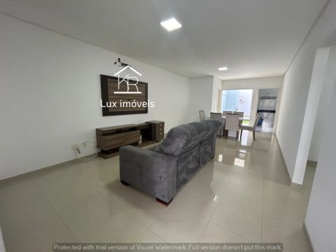 Forest Hill / 3 quartos, sendo 1 suíte / parte alta do condomínio / semi mobiliado