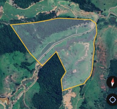 Terreno 82 hectares 