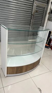 Balcão expositor para loja 