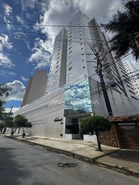 Apartamento à venda com 4 dormitórios em Melo, Montes claros cod:94