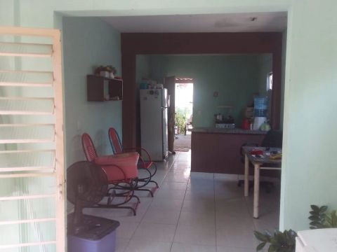 Vendo casa no Dirceu 2 em ótima localização 