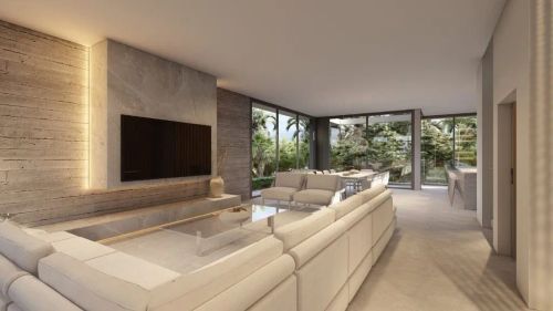 Casa com 4 dormitórios à venda, 360 m² por R$ 5.480.000,00 - São Braz - Curitiba/PR