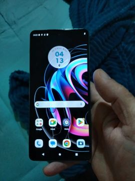Motorola edge 20 pro