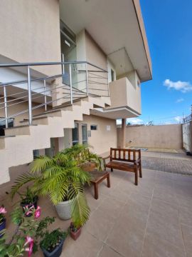 apartamento com 1 quarto, super ventiado em Cajupiranga
