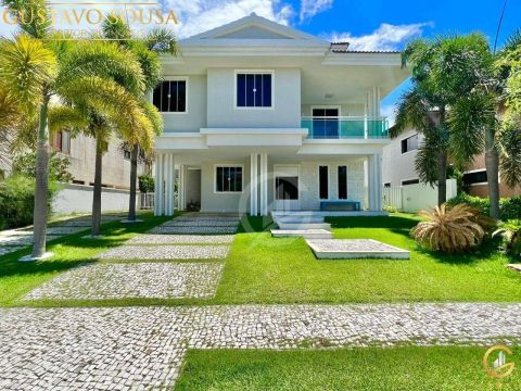 Residencia Clássica para venda e locação | Alphaville Fortaleza.