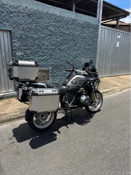 BMW R1200 GS