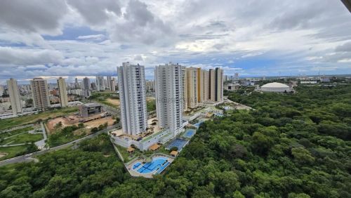 Apartamento para locação e venda no Bonavita 4/4 andar alto