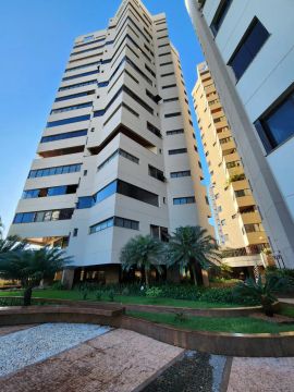 Apartamento Centro Condomínio Solar do Pantanal