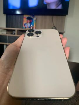 iPhone 13 Pro Max - 256g- Dourado