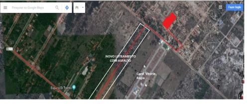 TERRENO COM 4.000M2 EM PIUM, ESCRITURA PÚBLICA.