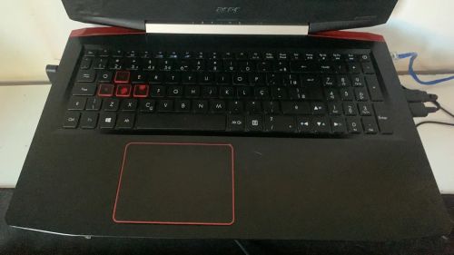 Notebook gamer 