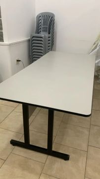 MESAS, BAIAS PARA TELEATENDIMENTO
