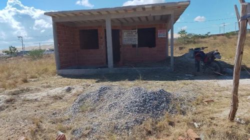 Vendo casa 