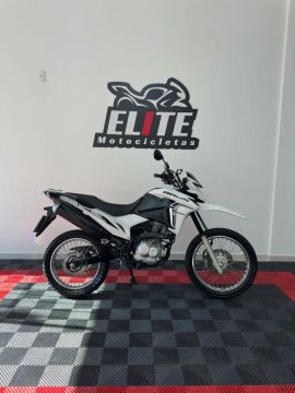 NXR 160 Bros ESDD Branca 2023