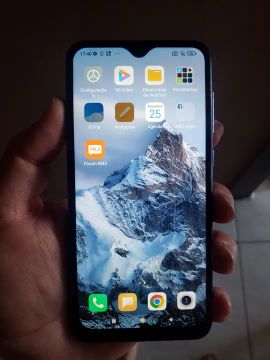 Xiaomi mi 9 SE - azul 64GB