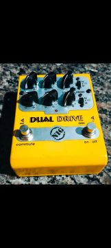 Pedal dual drive NIG