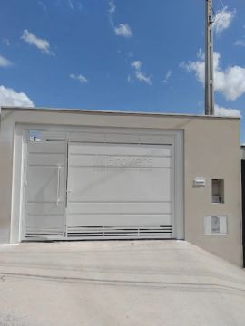 Residência nova, ótimo acabamento!