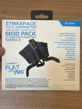 Strikepack Dominator Para Ps4 (mod Pack) Original Na Caixa 