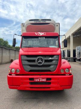 M.BENZ/ATRON 2324