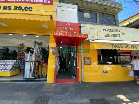 Loja no bairro Centro