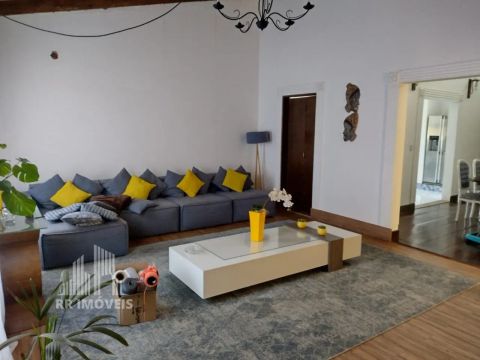 RR6975 Casa 750m² RECANTO MARAVILHA III - OPORTUNIDADE - 3 Dorms 4 Vaga - Santana de Parna